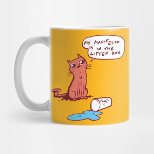 Kitty cat Mug